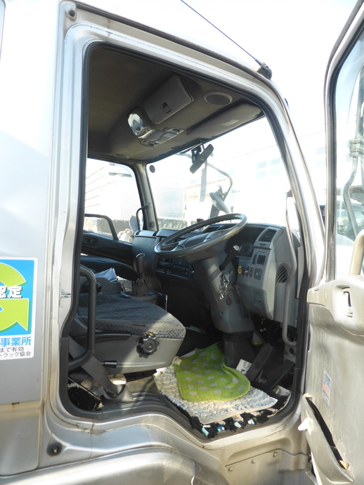 Mitsubishi Fuso fighter 6studs large Crane equipped trucks PJ-FK62FZ(2539) 17枚目