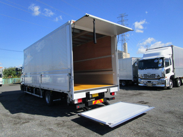 日野 レンジャー 中型 ウィング 2KG-FD2ABG(105743) 31枚目