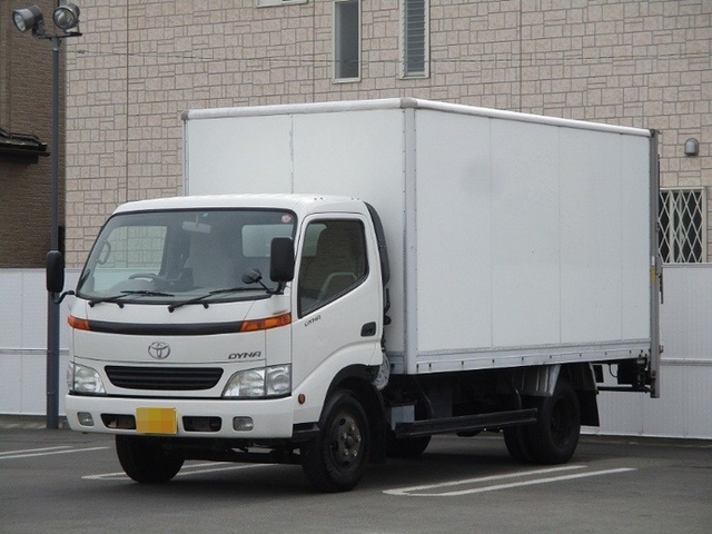 トヨタ ダイナ 小型 バン KK-XZU412(6682) 1枚目