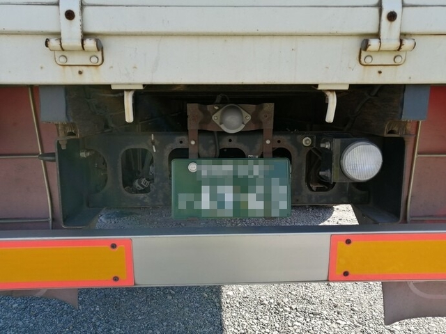 いすゞ フォワード 中型 平ボディ（クレーン付） PKG-FPR90S2(4347) 37枚目