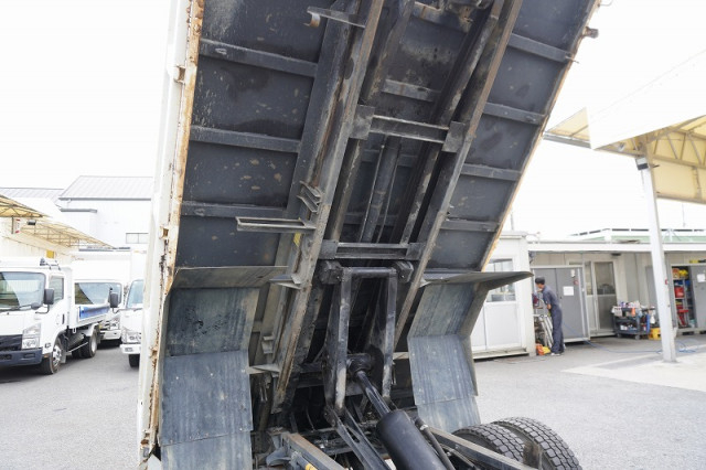 いすゞ エルフ 小型 土砂ダンプ SKG-NPR85YN(110953) 28枚目