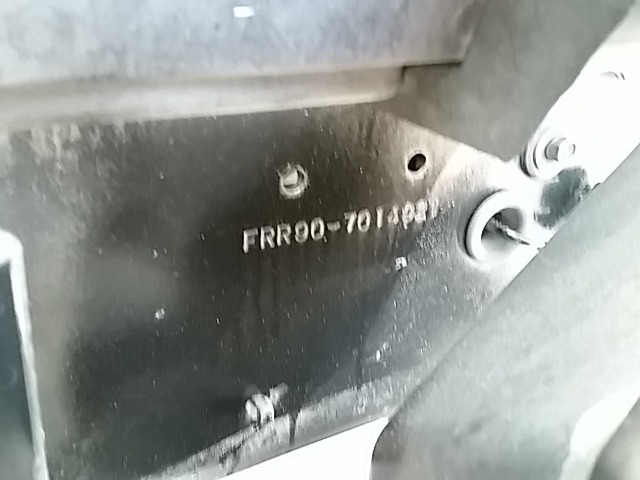 いすゞ フォワード 中型 冷蔵冷凍バン PKG-FRR90S2(8237) 72枚目