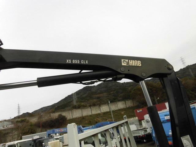 三菱ふそう キャンター 小型 クレーン車（ヒアブ製） TKG-FEB90(11388) 38枚目