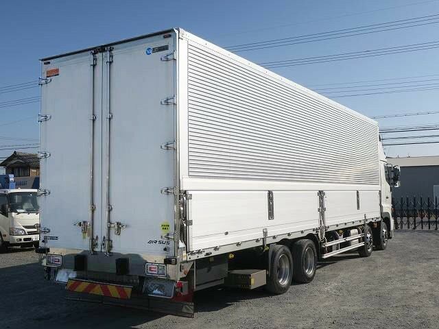 Hino profia Large Wing body 2PG-FW1AHG(35512) 3枚目