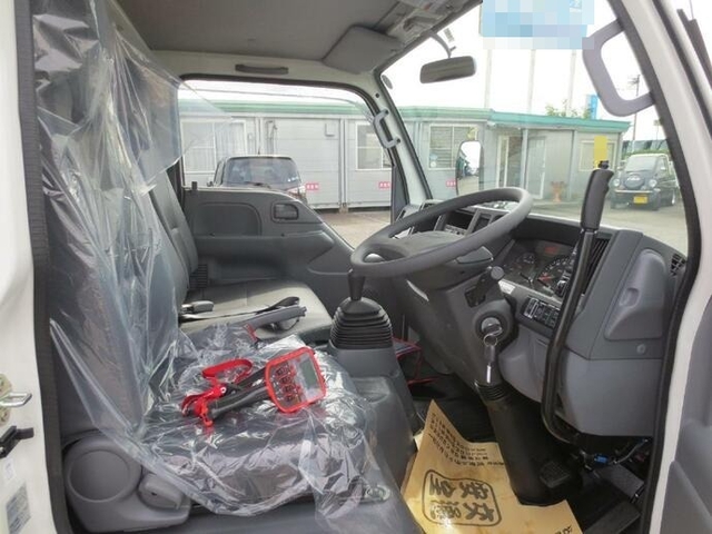 Isuzu elf Small Soil dump 2RG-NKR88AN(8559) 14枚目