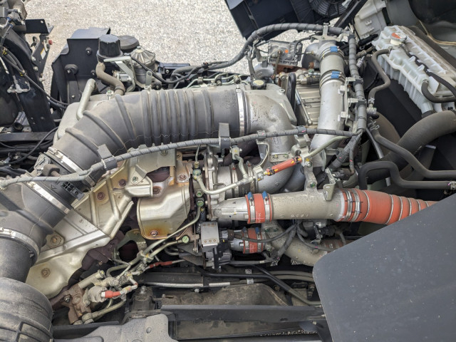 日野 プロフィア 大型 冷蔵冷凍バン 2DG-FW1AHC(107463) 48枚目