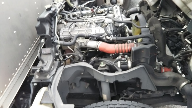 三菱ふそう キャンター 小型 キャブ付きシャーシ SKG-FEA50(3219) 26枚目