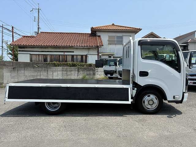 いすゞ エルフ 小型 平ボディ 2TG-NJR88AF(109409) 12枚目