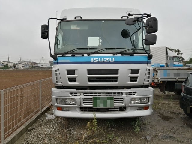 いすゞ ギガ 大型 トラクタ PKG-EXD52E8(3795) 2枚目