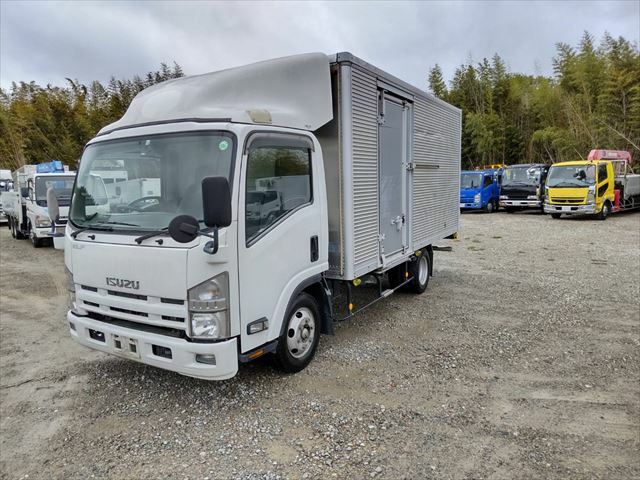 いすゞ エルフ 小型 バン BDG-NPR85AN(10943) 3枚目