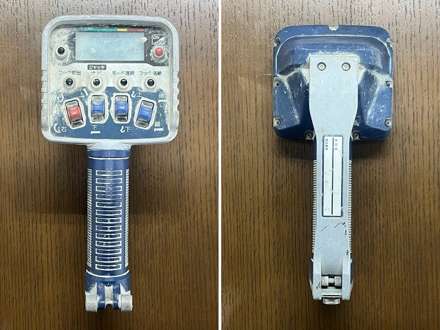 三菱ふそう ファイター 増トン 平ボディ（クレーン付） QKG-FK65FZ(113670) 16枚目