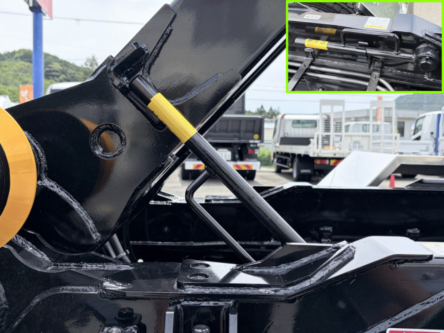 三菱ふそう スーパーグレート 大型 コンテナ専用車 2PG-FV80VY(111852) 22枚目
