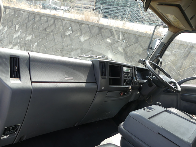 いすゞ フォワード 中型 塵芥車（プレス式） PKG-FRR90S1(57797) 23枚目