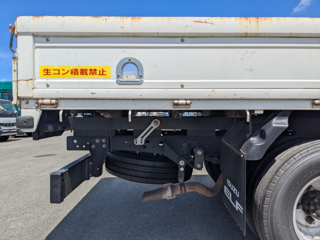 いすゞ エルフ 小型 平ボディ（クレーン付） TPG-NKR85R(109948) 39枚目