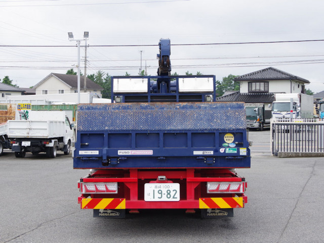 三菱ふそう ファイター 増トン その他 QKG-FK62FZ(112063) 22枚目