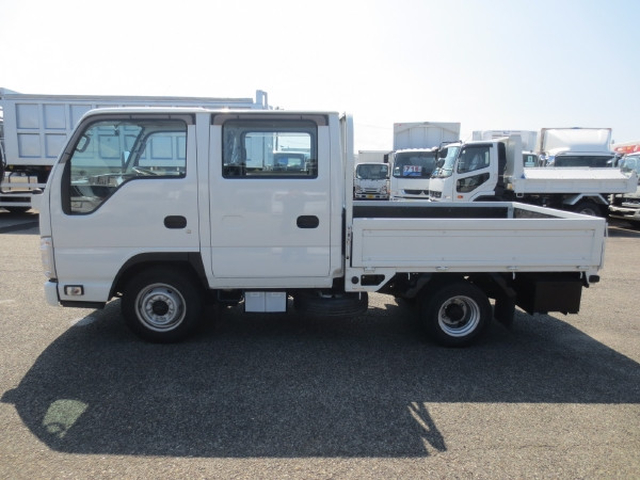 マツダ タイタン 小型 Wキャブ TRG-LHR85A(109795) 9枚目