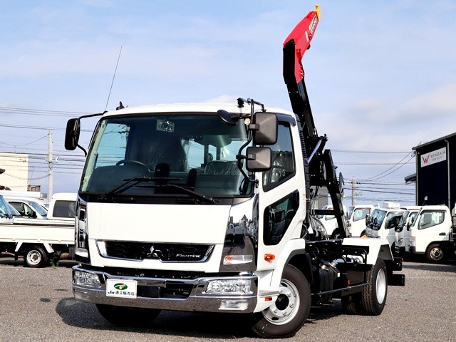 三菱ふそう ファイター 中型 コンテナ専用車 2KG-FK72F(107643) 21枚目
