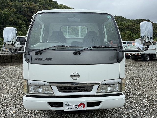 日産自動車 アトラス 小型 平ボディ KR-AKR81LAR(110107) 2枚目