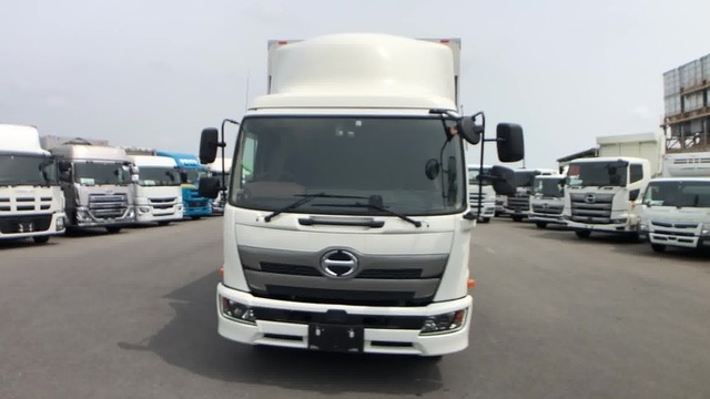 日野 レンジャー 増トン ウィング 2KG-FE2ABA(34807) 36枚目