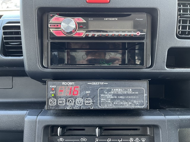トヨタ 軽 冷蔵冷凍バン 3BD-S500U(90681) 42枚目