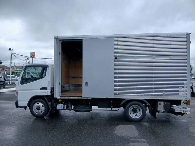 三菱ふそう キャンター 小型 バン 2PG-FEAV0(112316) 19枚目