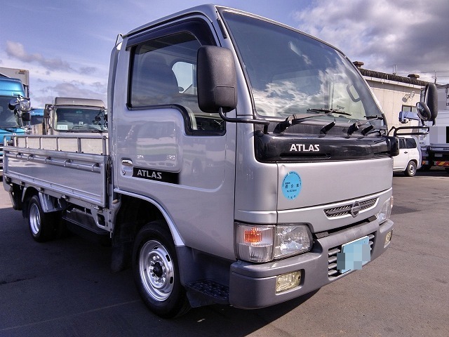 日産自動車 アトラス 小型 平ボディ TC-SH2F23(8913) 2枚目