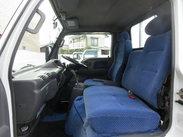 Isuzu elf Small Flat body KK-NHS69EA(9234) 34枚目