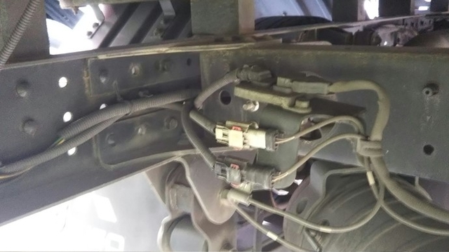 三菱ふそう キャンター 小型 幌車 SKG-FBA20(3517) 9枚目