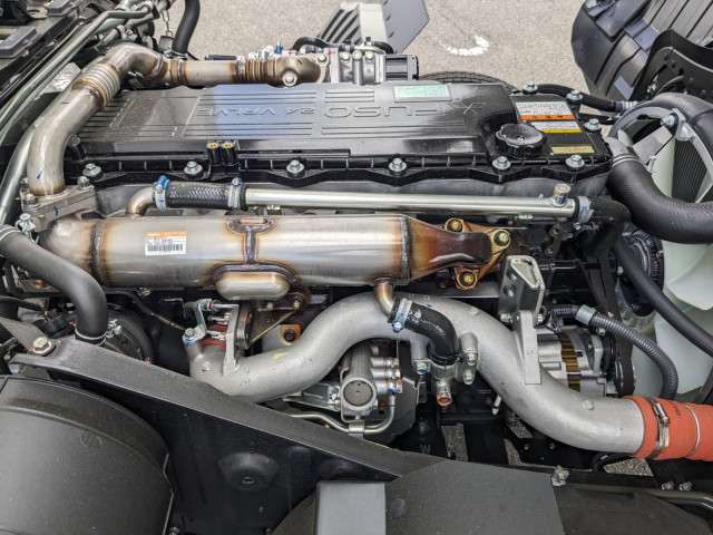 三菱ふそう ファイター 中型 ウィング 2KG-FK65F(108764) 46枚目