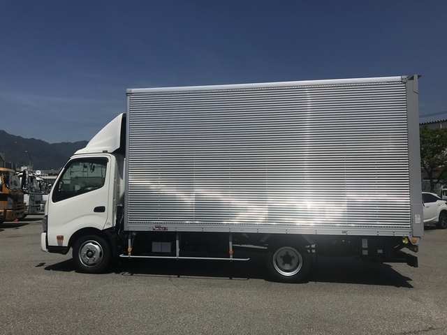 トヨタ トヨエース 小型 バン TKG-XZU710(6547) 20枚目