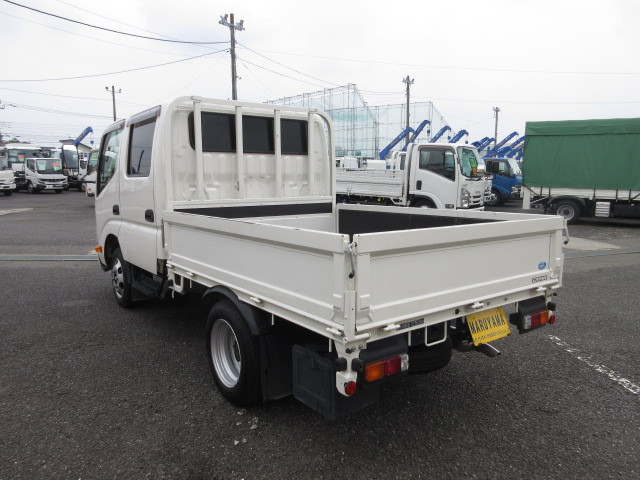 トヨタ ダイナ 小型 Wキャブ 2DG-GDY281(109771) 3枚目