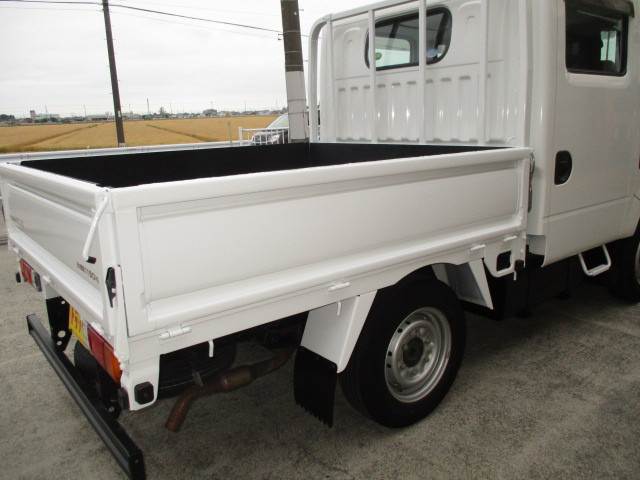 Nissan atlas Small Double cab CBF-SQ1F24(105660) 32枚目