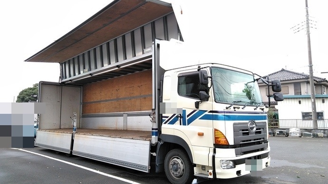 日野 プロフィア 大型 ウィング LKG-FW1EXBG(3450) 48枚目