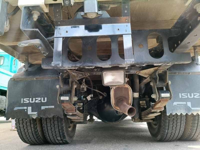 いすゞ エルフ 小型 平ボディ TKG-NJS85A(109614) 24枚目