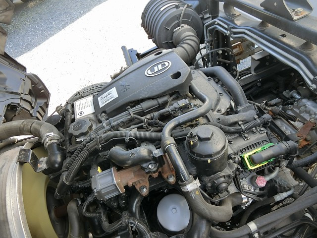 UDトラックス（日産） コンドル 小型 ウィング TKG-MK38L(99590) 5枚目