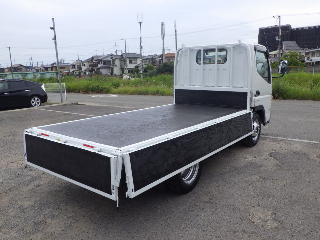 三菱ふそう キャンター 小型 平ボディ 2TG-FBA00(110647) 24枚目