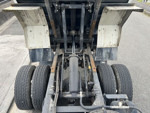 いすゞ エルフ 小型 土砂ダンプ TPG-NKR85AN(110613) 15枚目