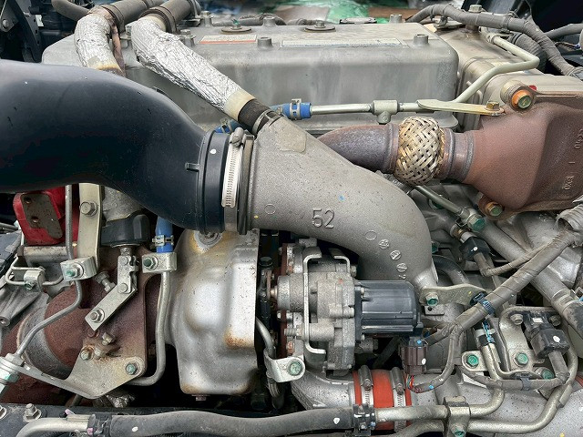 日野 レンジャー 中型 冷蔵冷凍バン 2KG-FD2ABG(109388) 42枚目