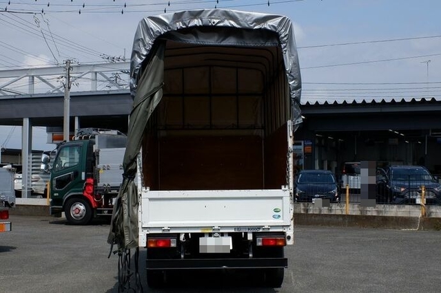三菱ふそう キャンター 小型 平ボディ SKG-FBA20(9140) 9枚目
