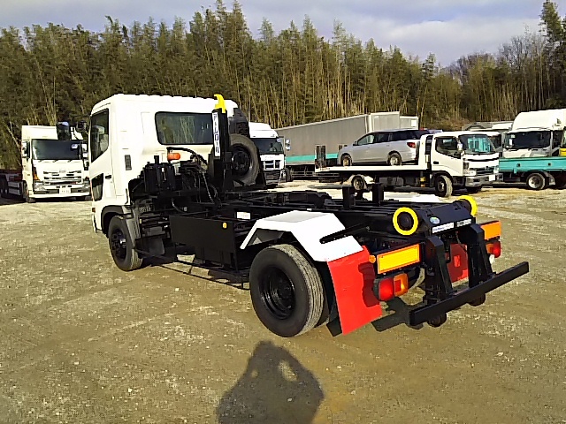 日野 レンジャー 中型 コンテナ専用車 BKG-FC7JEYA(8410) 14枚目
