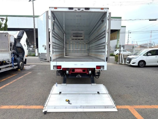 日野 レンジャー 中型 冷蔵冷凍バン 2KG-FC2ABG(109500) 7枚目
