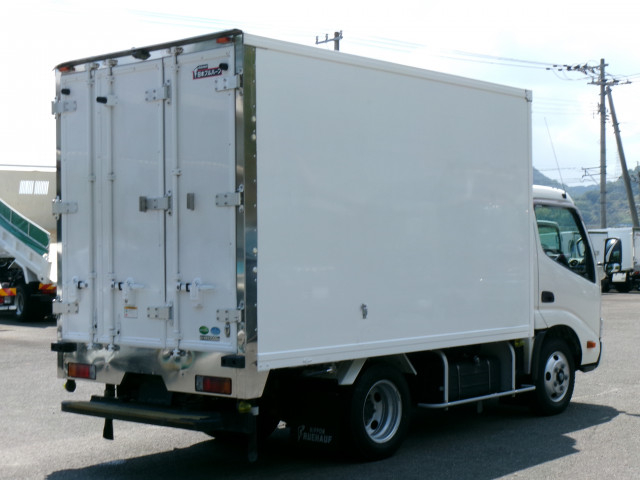 日野 デュトロ 小型 冷蔵冷凍バン TPG-XZU605M(109380) 2枚目