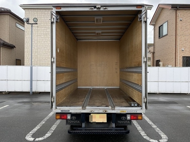トヨタ トヨエース 小型 バン TKG-XZC605(12755) 7枚目