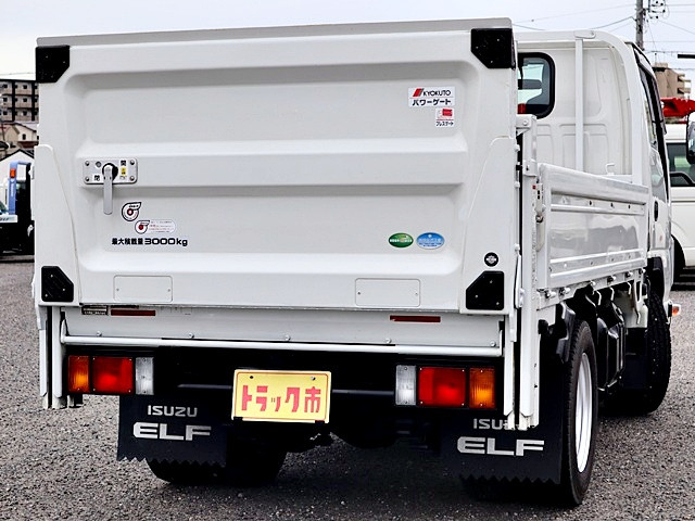 いすゞ エルフ 小型 平ボディ TPG-NKR85A(109920) 5枚目