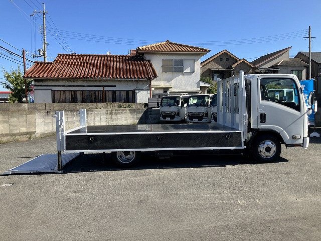 いすゞ エルフ 小型 平ボディ TKG-NPR85AN(113997) 12枚目
