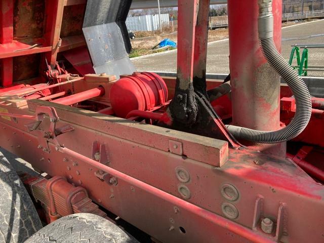 日野 プロフィア 大型 土砂ダンプ PK-FS2PKJA(54170) 6枚目