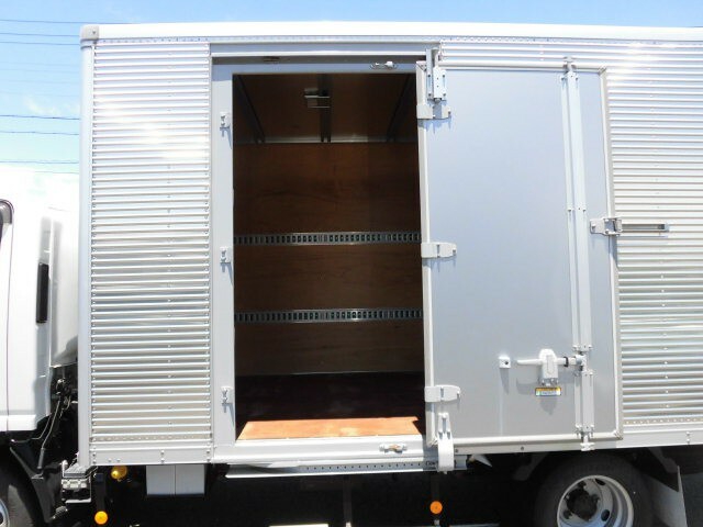 Isuzu elf Small Box body TRG-NPR85AN(7188) 12枚目
