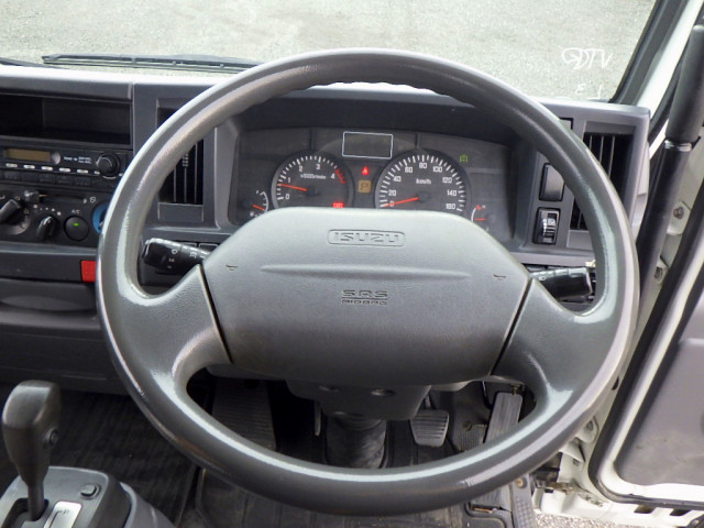 Isuzu elf Small Soil dump TKG-NJR85AD(109981) 14枚目