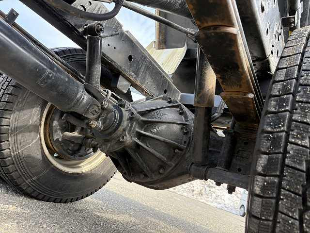 いすゞ エルフ 小型 土砂ダンプ TKG-NJR85AN(82810) 27枚目