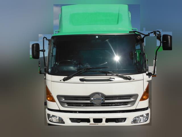 日野 レンジャー 中型 幌車 BDG-FD7JLWA(1583) 2枚目